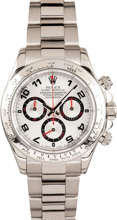 rolex daytona 116509 mens|Rolex daytona 116509 white gold.